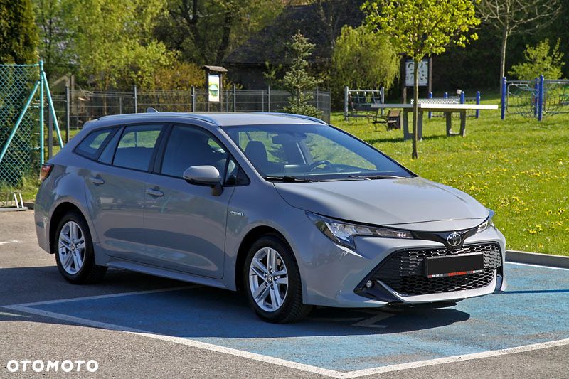 Toyota Corolla 1.8 - 3