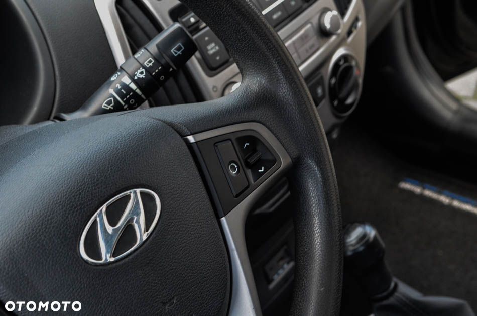 Hyundai i20 1.25 Comfort - 30