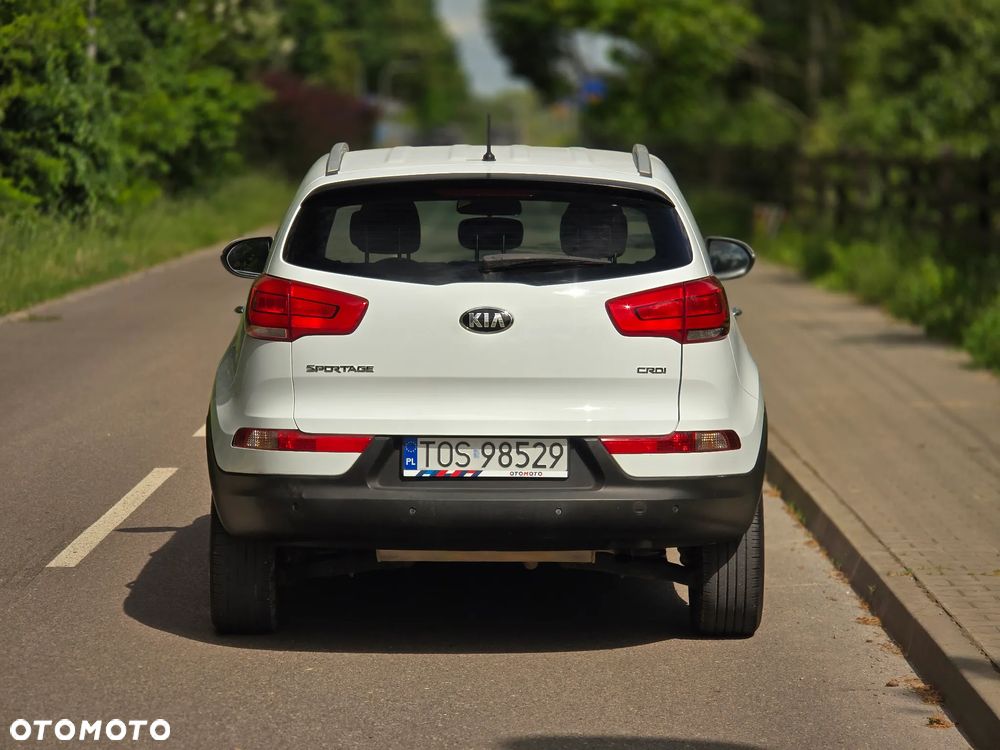 Kia Sportage 1.7 CRDI 2WD Dream-Team Edition - 15