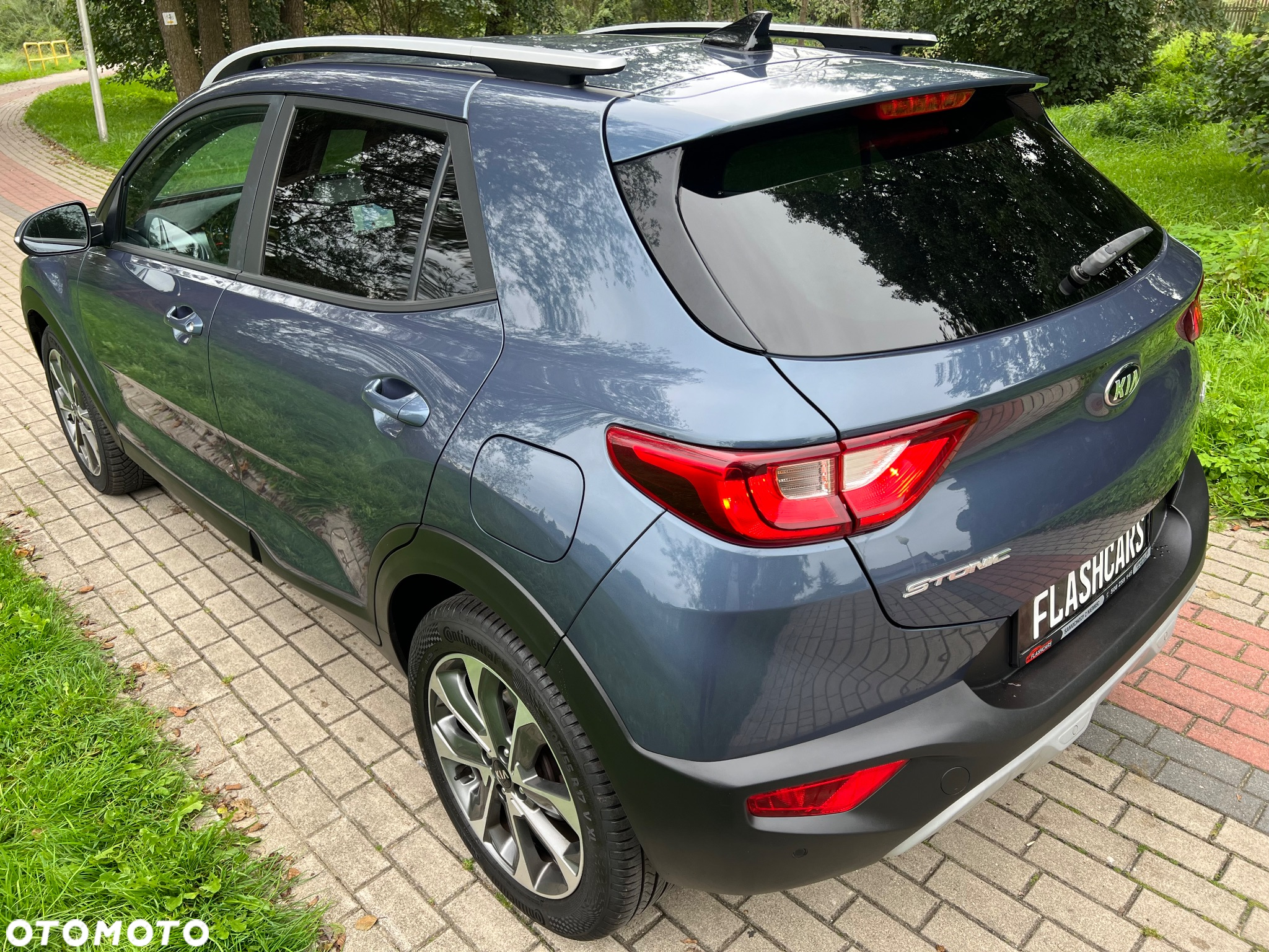 Kia Stonic 1.0 T-GDI OPF Mild Hybrid Spirit - 28