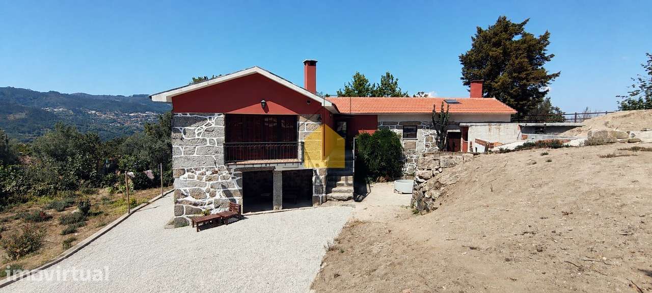 Quinta de Charme com Antigo Lagar, Pomar e 2.200 m² de Natureza - Grande imagem: 2/43