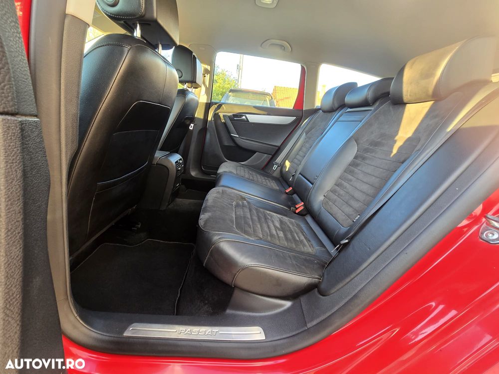 Volkswagen Passat Variant 2.0 Blue TDI SCR Highline - 10