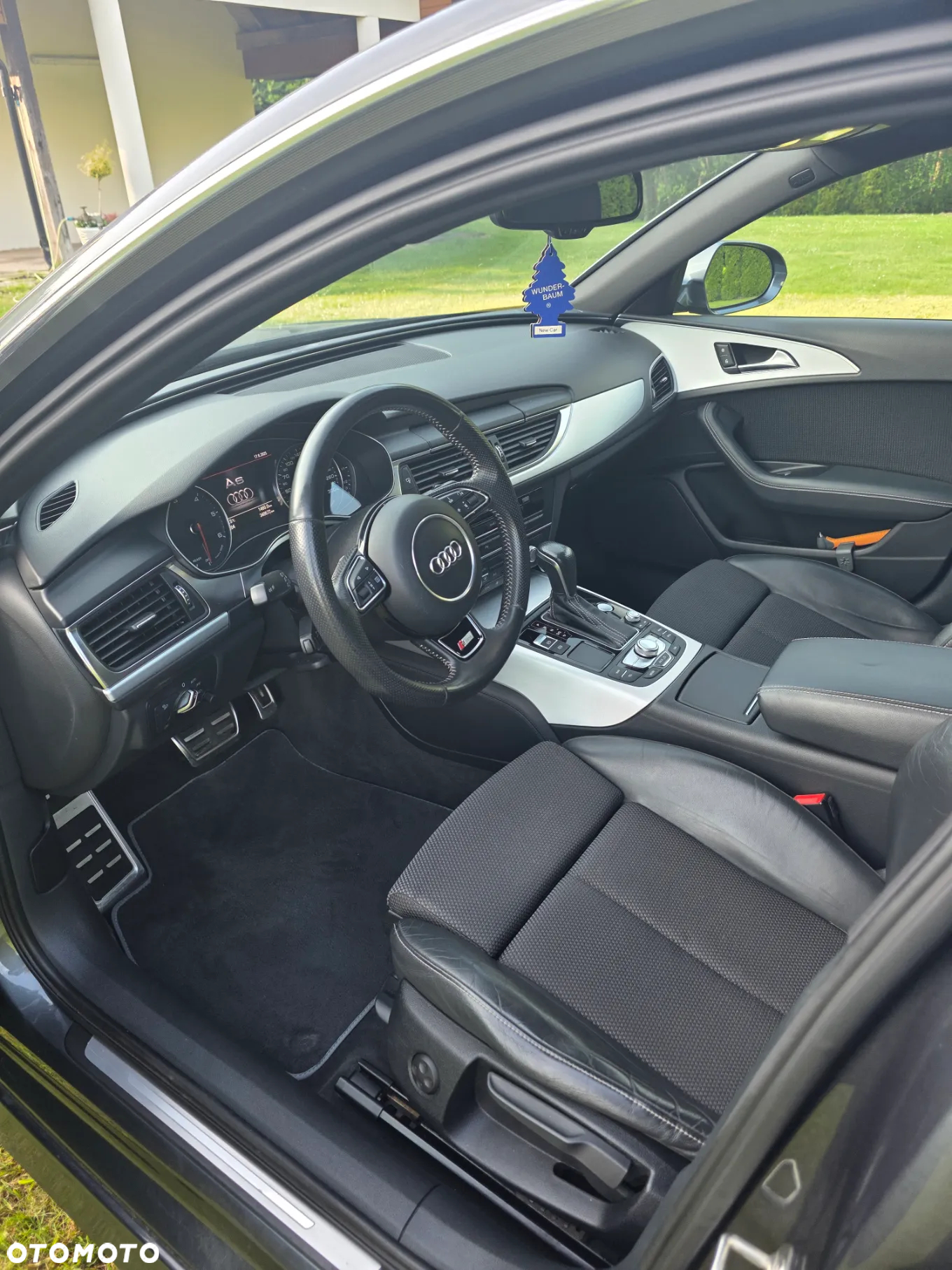 Audi A6 2.0 TDI ultra S tronic - 17