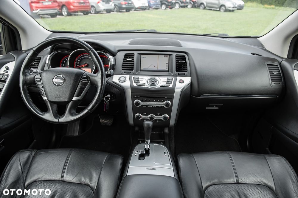 Nissan Murano 2.5 D Automatik Executive - 27