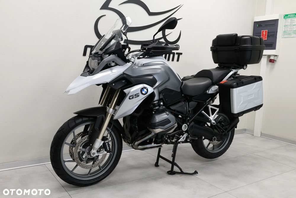 BMW GS - 5