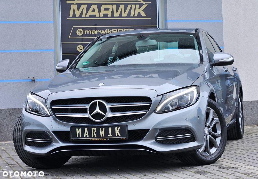 Mercedes-Benz Klasa C - 37