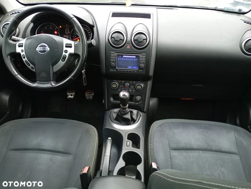 Nissan Qashqai 2.0 dCi Tekna - 36