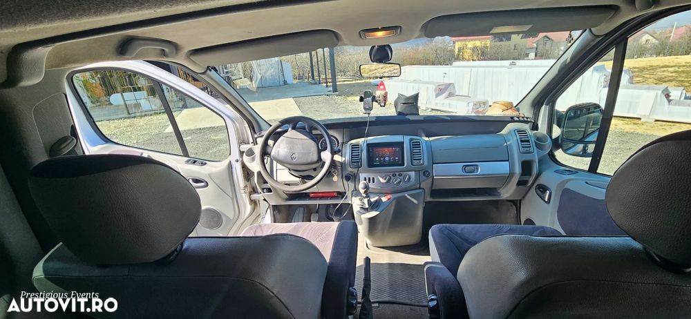 Renault Trafic L1H1 - 6