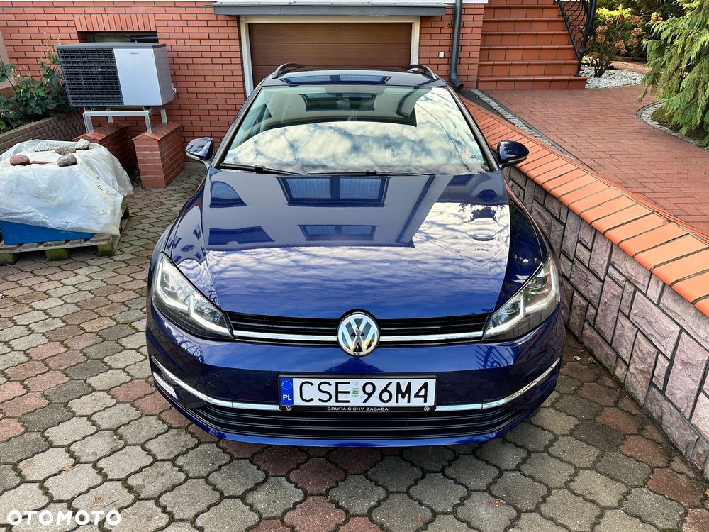 Volkswagen Golf 2.0 TDI BMT Highline EU6 - 2