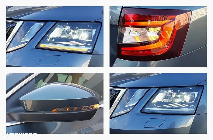 Skoda Octavia 2.0 TDI (Green tec) DSG Style - 27