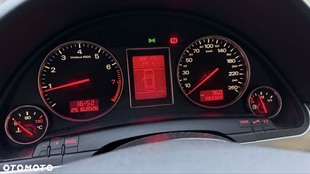 Audi A4 Avant - 6