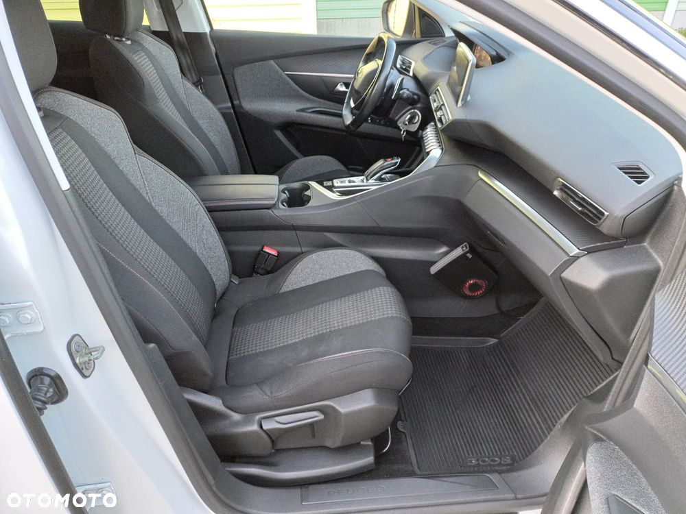 Peugeot 3008 BlueHDi 130 Stop & Start EAT8 Allure - 20