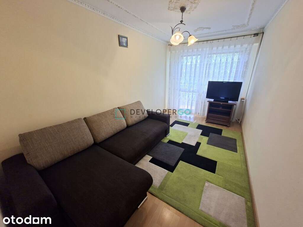 2-pokoje, 35,6 m² Super lokalizacja | Wyszyńskiego