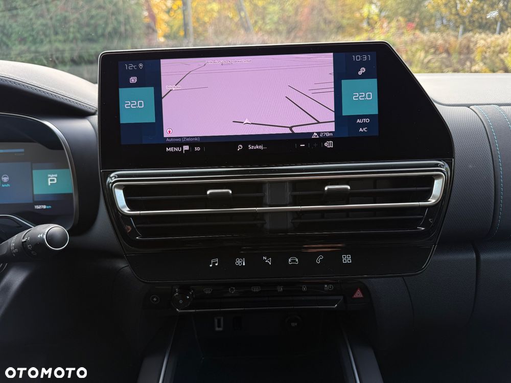 Citroën C5 Aircross 1.6 PHEV 225 Shine Pack EAT8 - 21