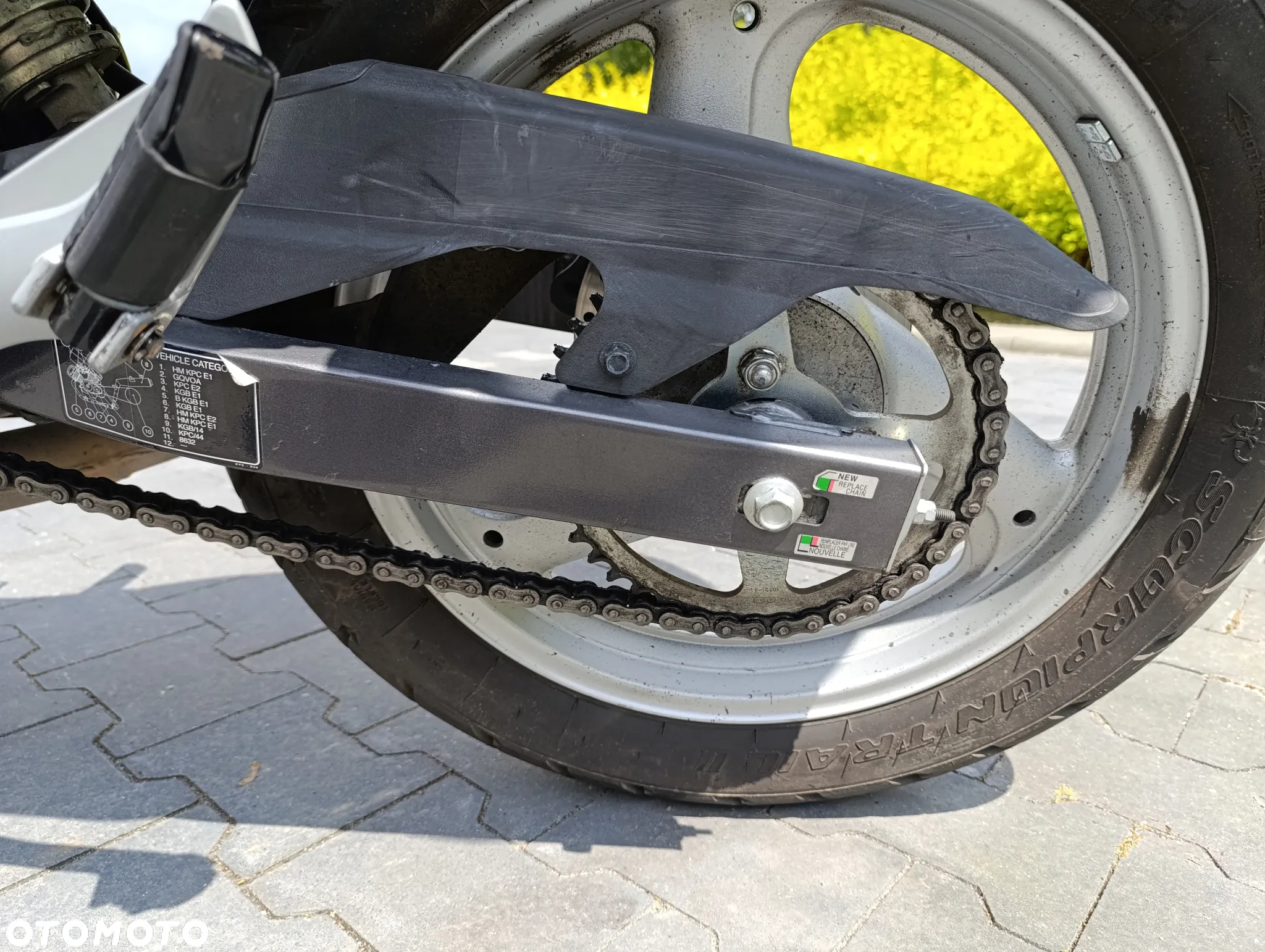 Honda Varadero - 10