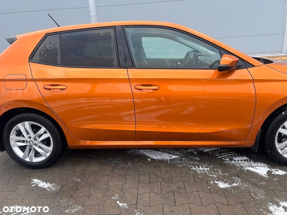 Skoda Fabia 1.0 TSI Selection - 3