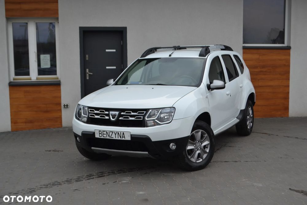Dacia Duster - 1
