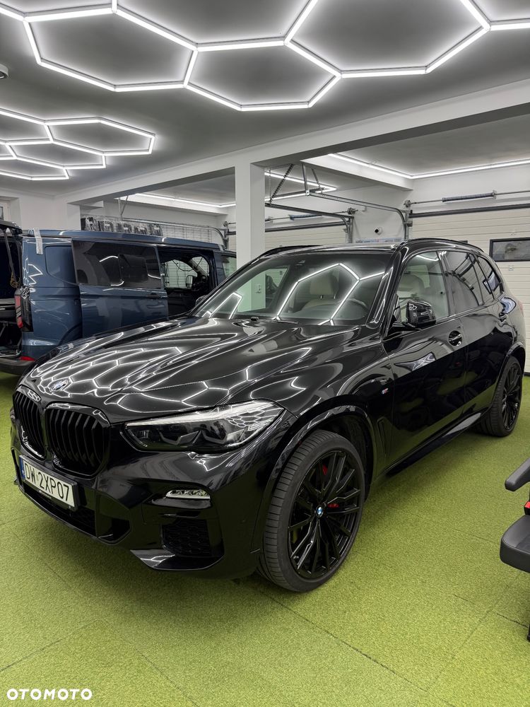 BMW X5 xDrive25d - 1
