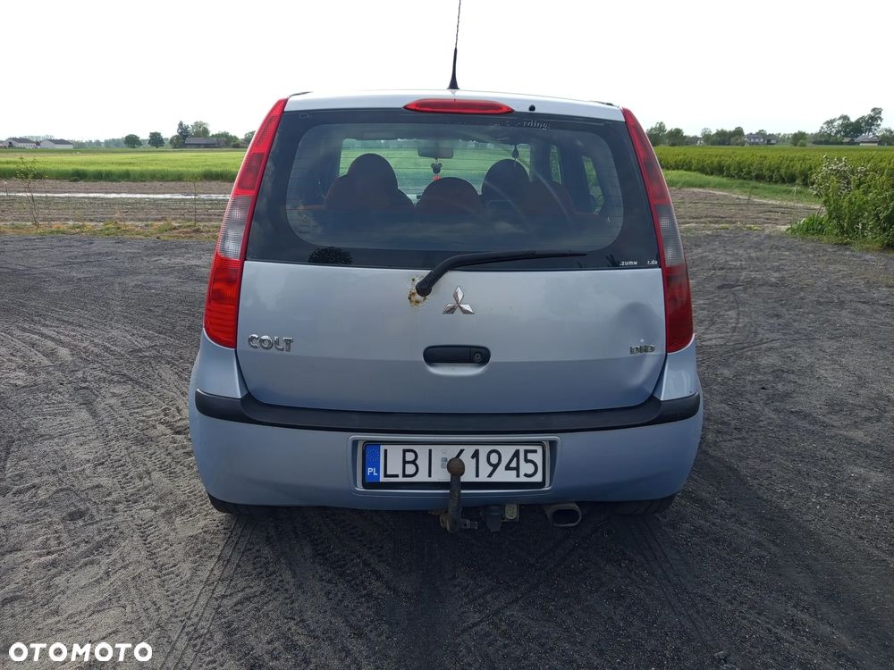 Mitsubishi Colt 1.5 DI-D Invite - 6