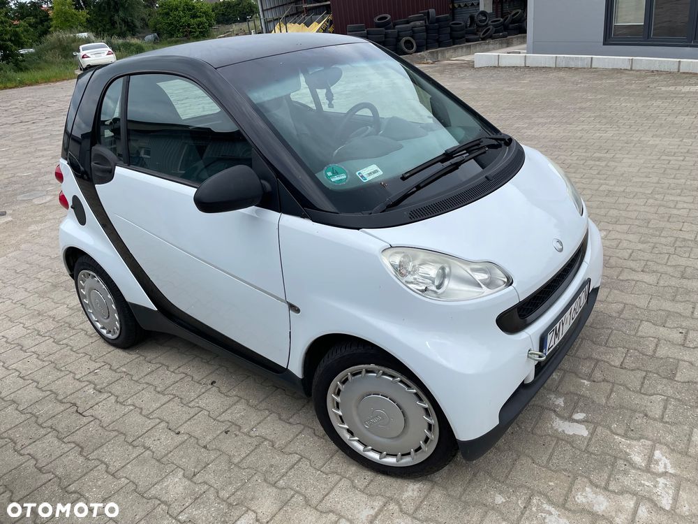 Smart Fortwo & passion cdi - 3