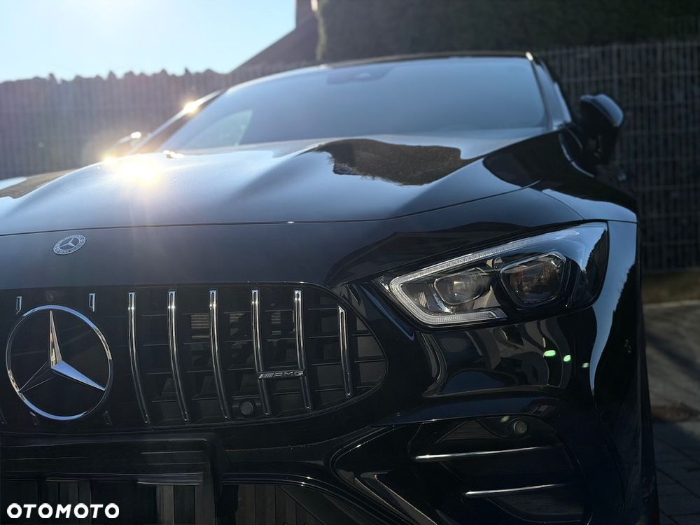 Mercedes-Benz AMG GT 43 4-Matic+ - 3