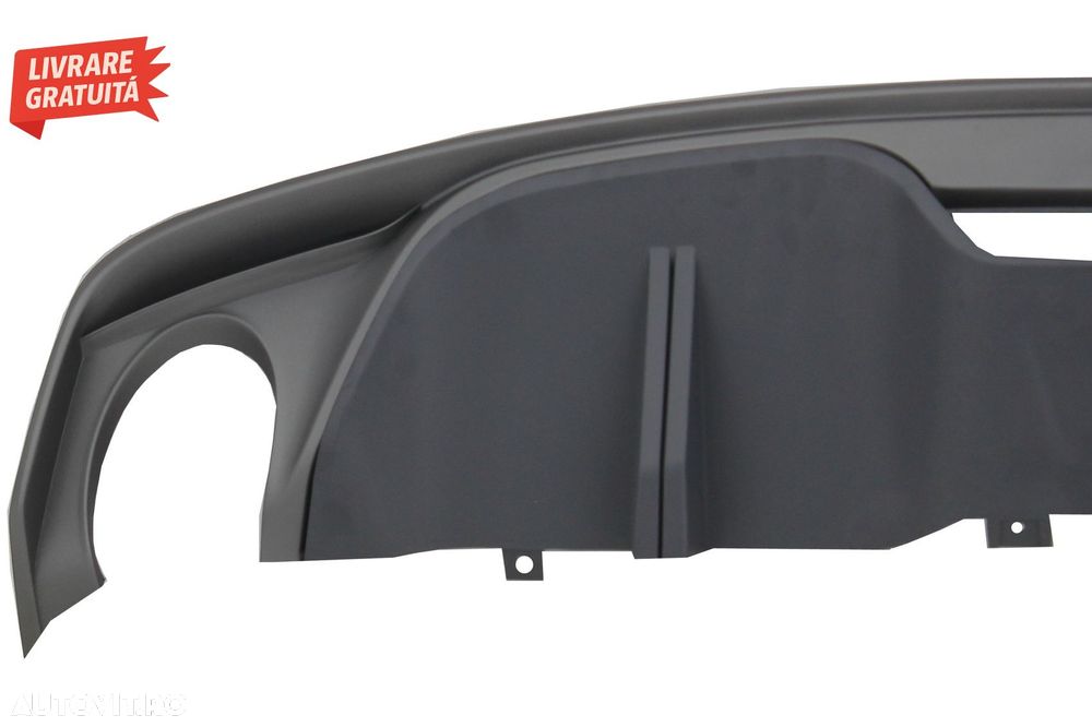 Pachet Exterior Ford Mustang Sixth Generation (2015-2017) Rocket Style- livrare gratuita - 13