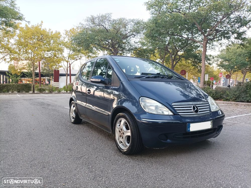 Mercedes-Benz A 170