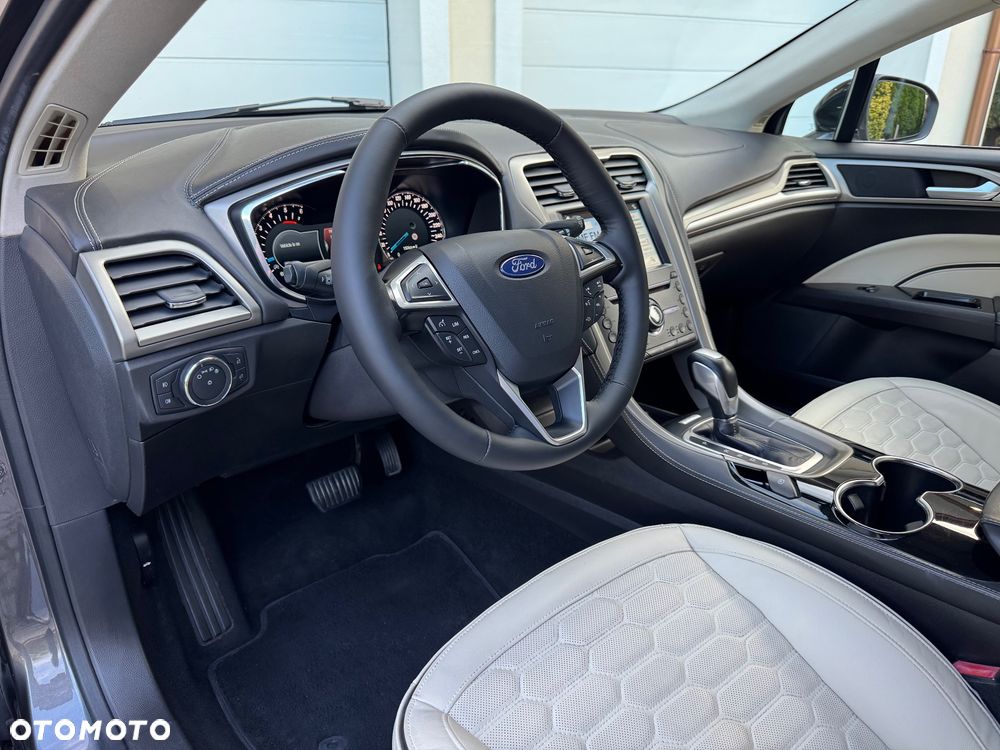 Ford Mondeo Vignale 2.0 TDCi PowerShift - 18
