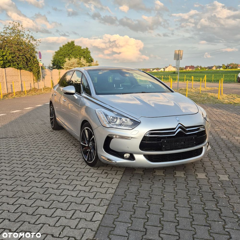 Citroën DS5 - 16