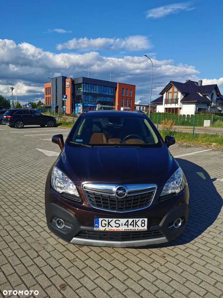 Opel Mokka 1.6 Cosmo S&S - 5