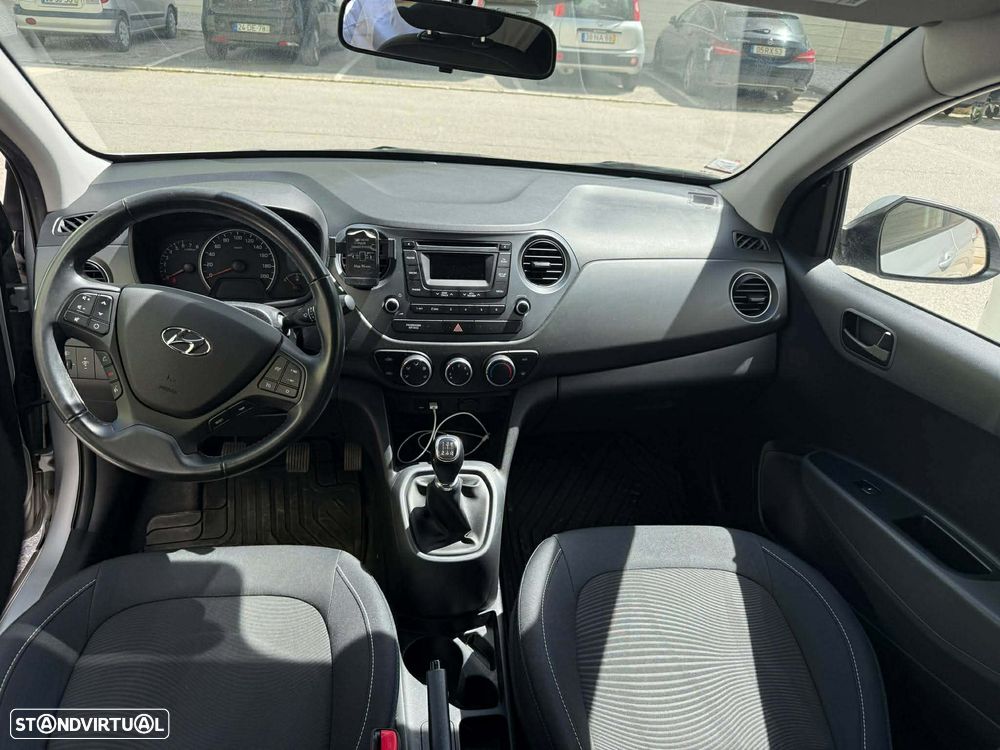 Hyundai i10 1.0 Access - 11