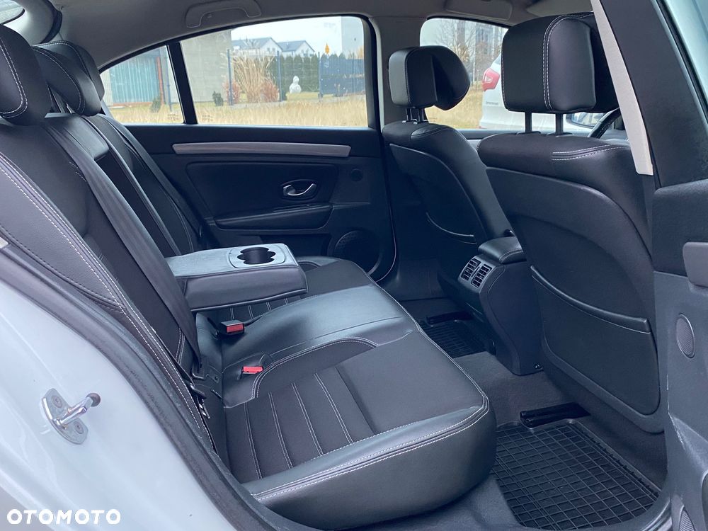 Renault Laguna ENERGY dCi 130 FAP Start & Stop Limited - 8