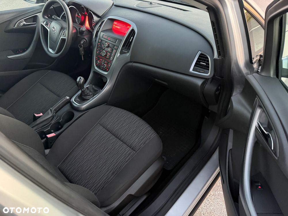 Opel Astra 1.7 CDTI Enjoy - 14