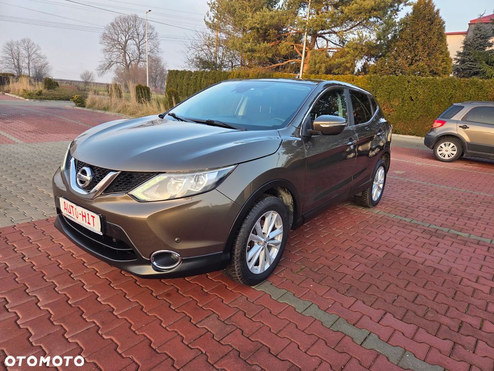 Nissan Qashqai 1.2 DIG-T TEKNA+