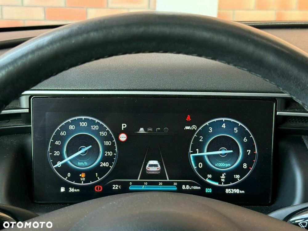 Hyundai Tucson - 13