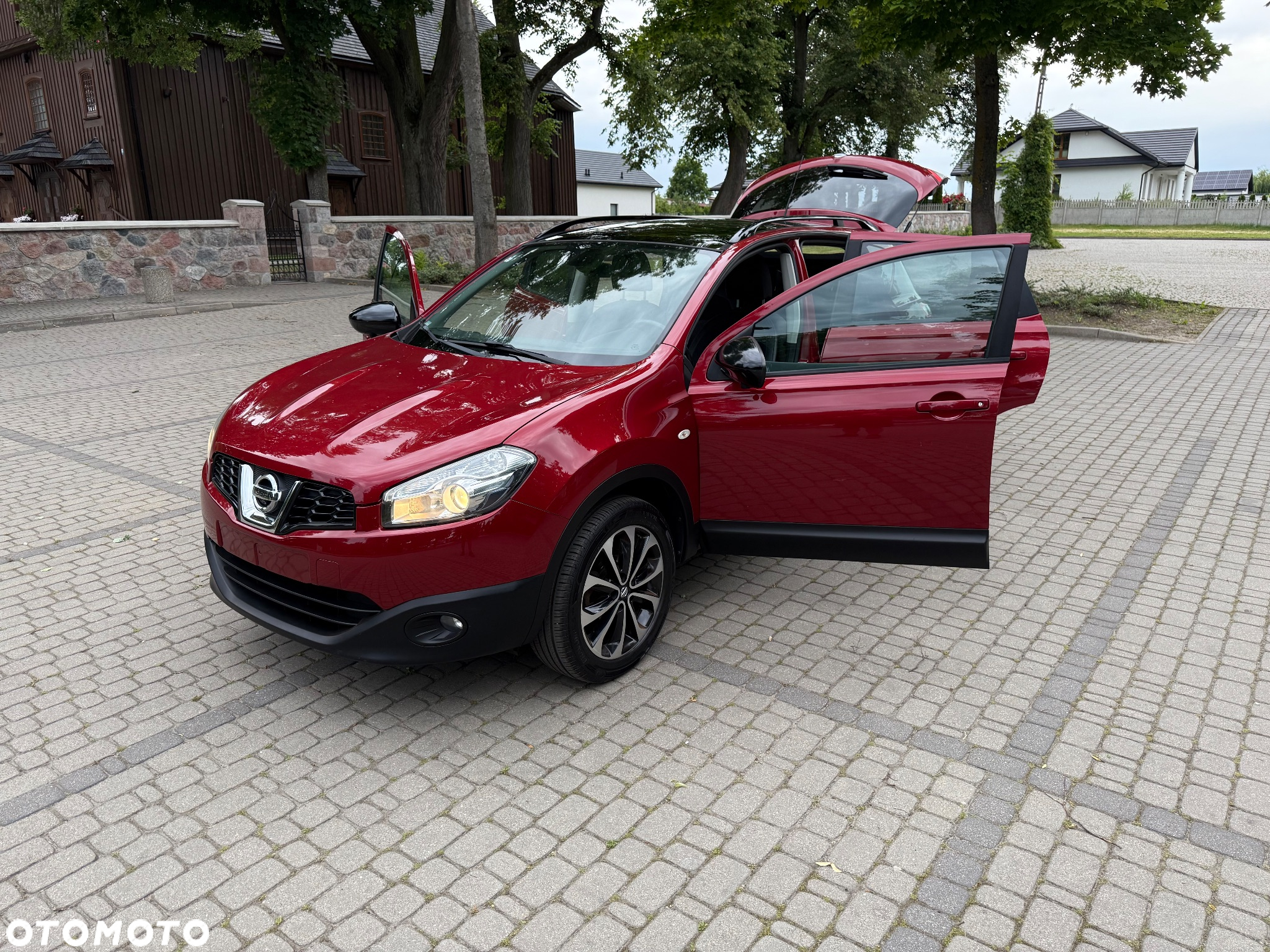 Nissan Qashqai 2.0 4x4 360 - 12