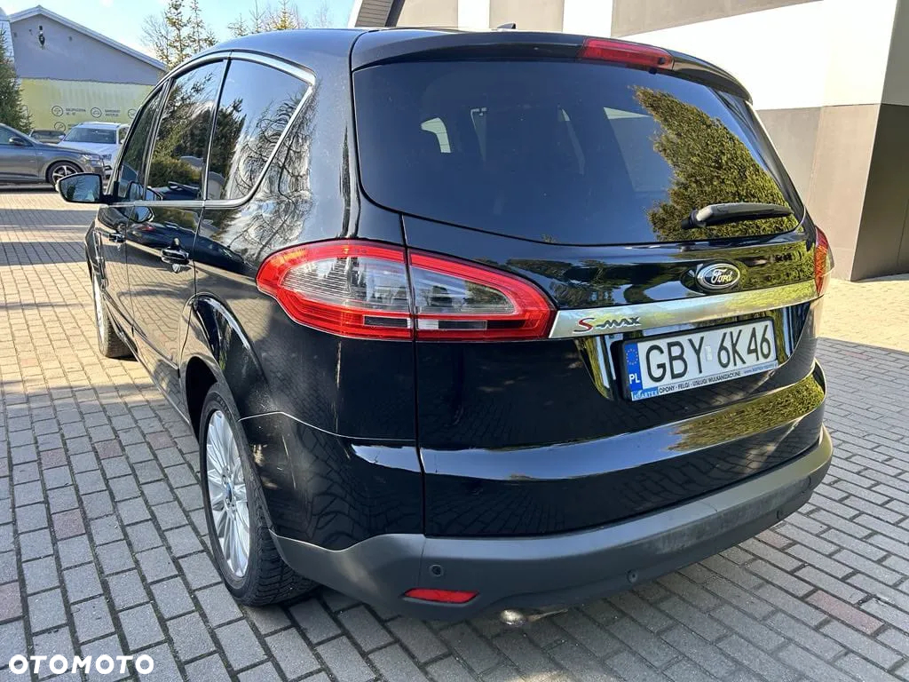 Ford S-Max 2.0 TDCi DPF Titanium - 4