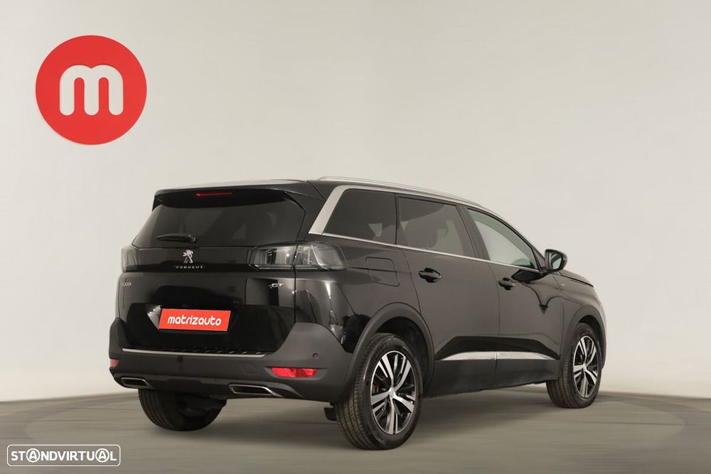 Peugeot 5008 1.2 PureTech GT EAT8 - 4