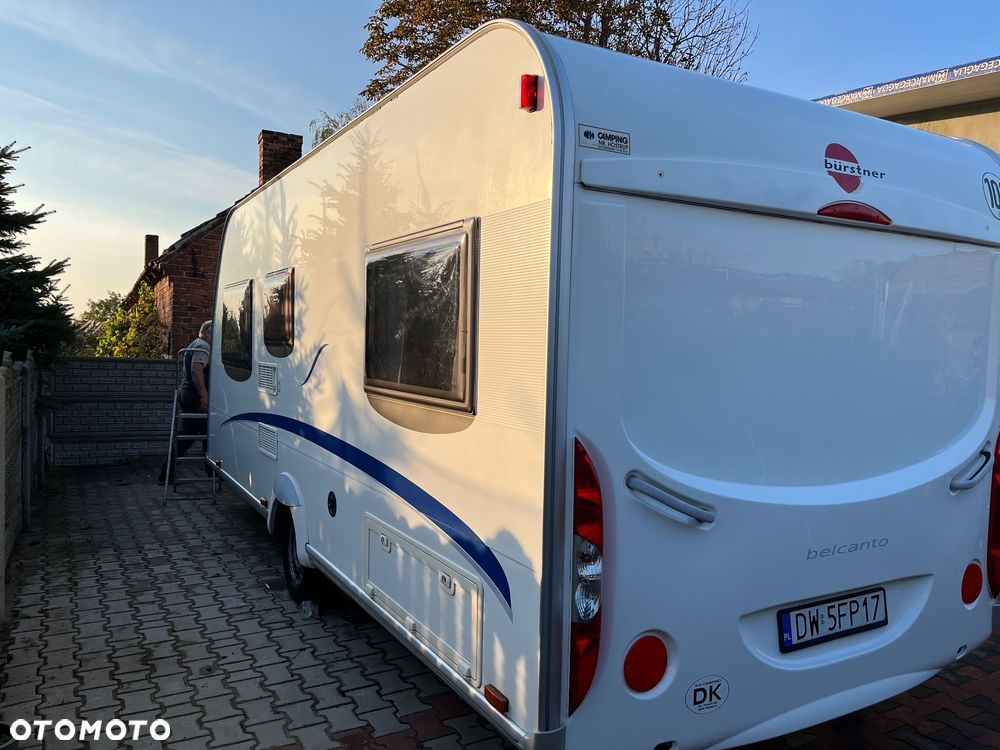 Burstner Belcanto 455TS - 6