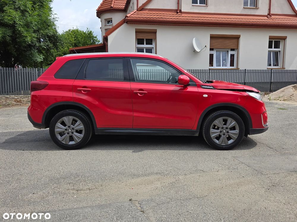 Suzuki Vitara 1.4 Boosterjet Allgrip Comfort - 1