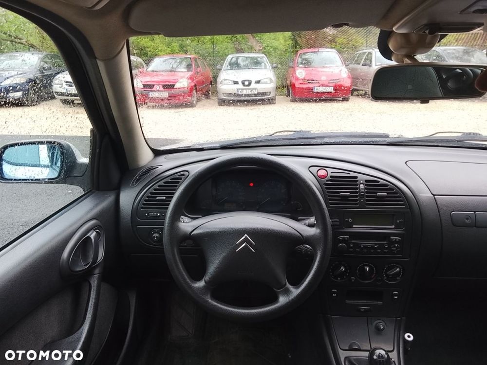 Citroën Xsara - 6