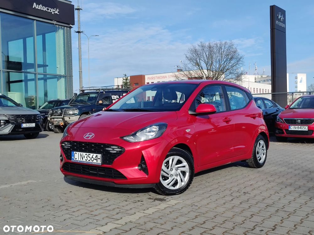 Hyundai i10 1.0 Pure - 1