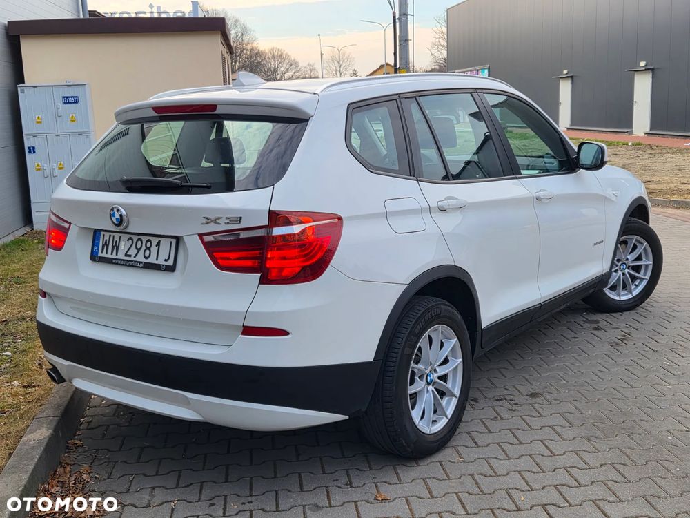 BMW X3 xDrive20i - 33