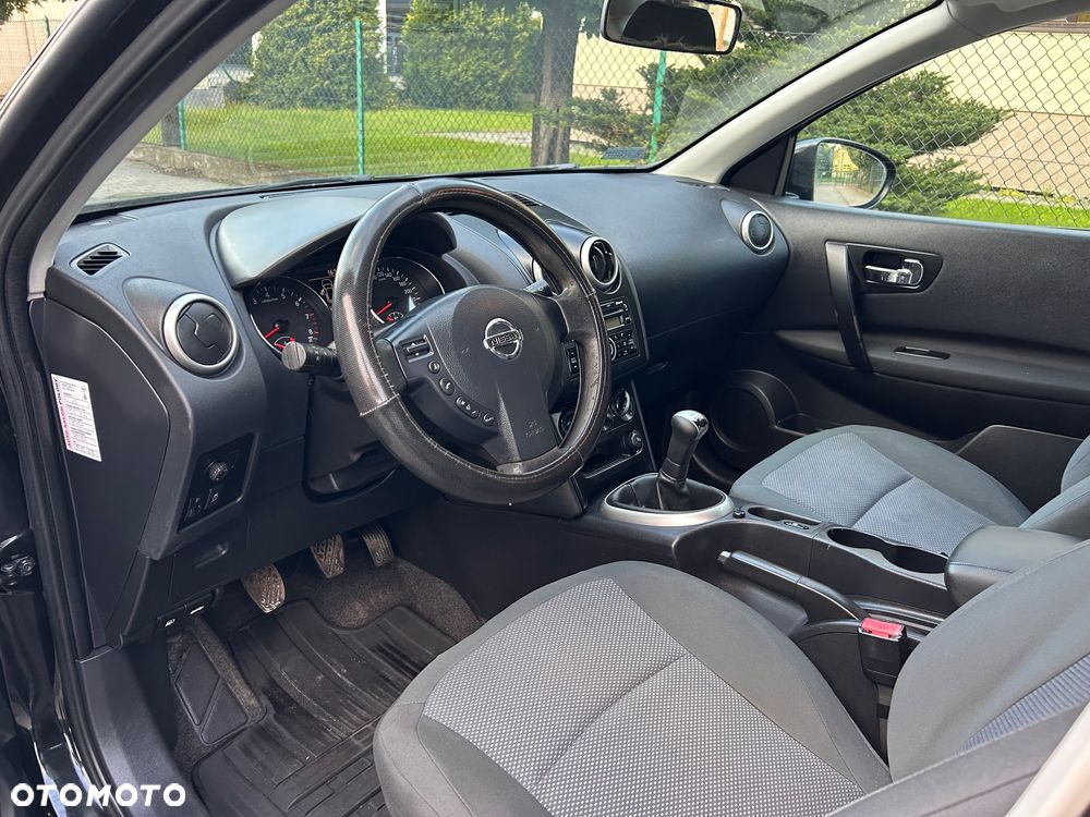 Nissan Qashqai 1.6 360 - 8