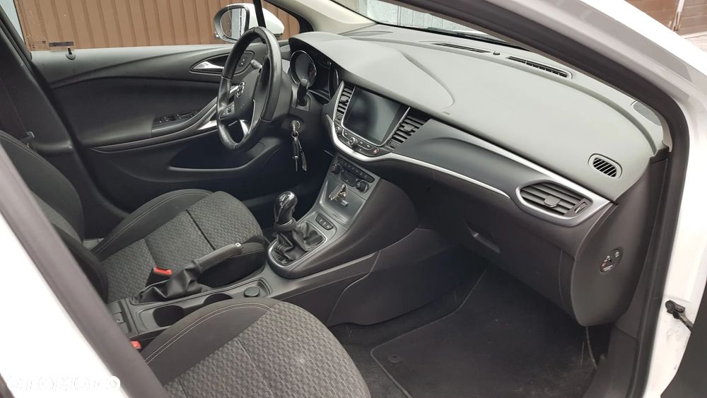 Opel Astra 1.6 D (CDTI) Start/Stop Edition - 7