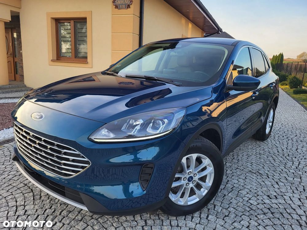 Ford Kuga - 29