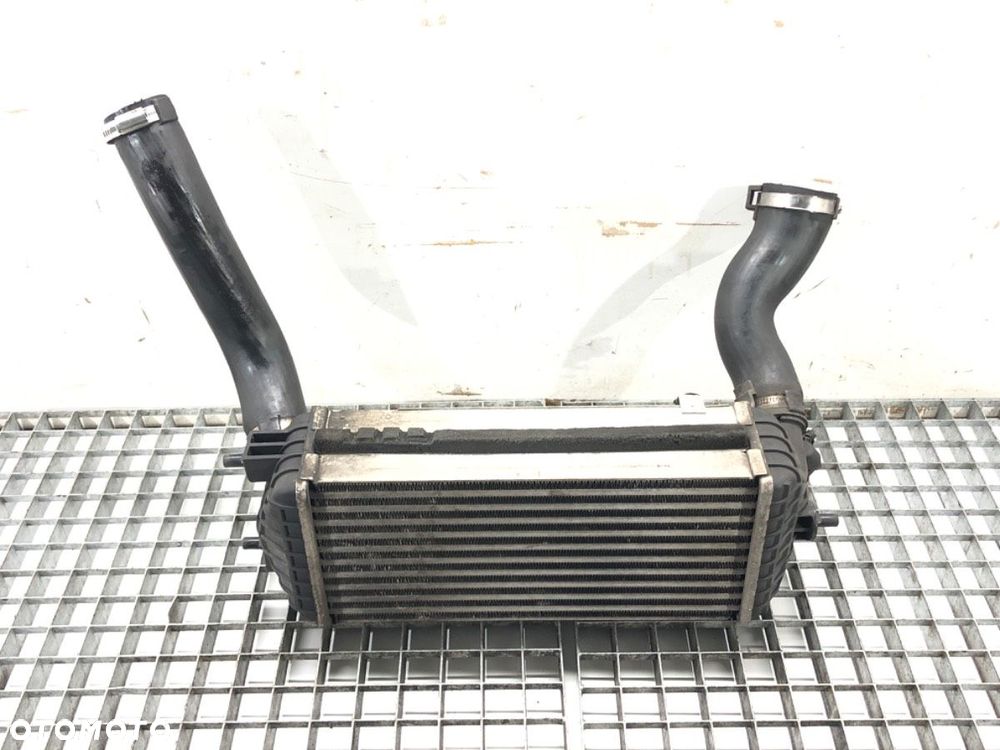 INTERCOOLER  HYUNDAI i40 I Kombi Van (VF) 2011 - 2022 1.7 CRDI 85 kW [116 KM] olej napędowy 2015 - - 1