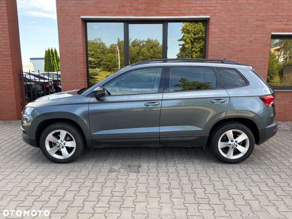 Skoda Karoq 1.6 TDI SCR Ambition - 26