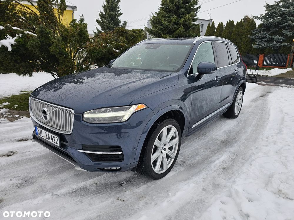 Volvo XC 90 T6 AWD Geartronic Inscription - 40