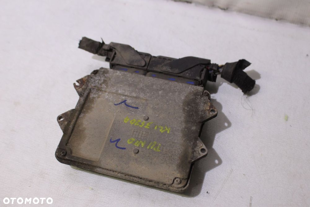 KOMPUTER SILNIKA FIAT GRANDE PUNTO 1.3MJTD 51786121 - 3